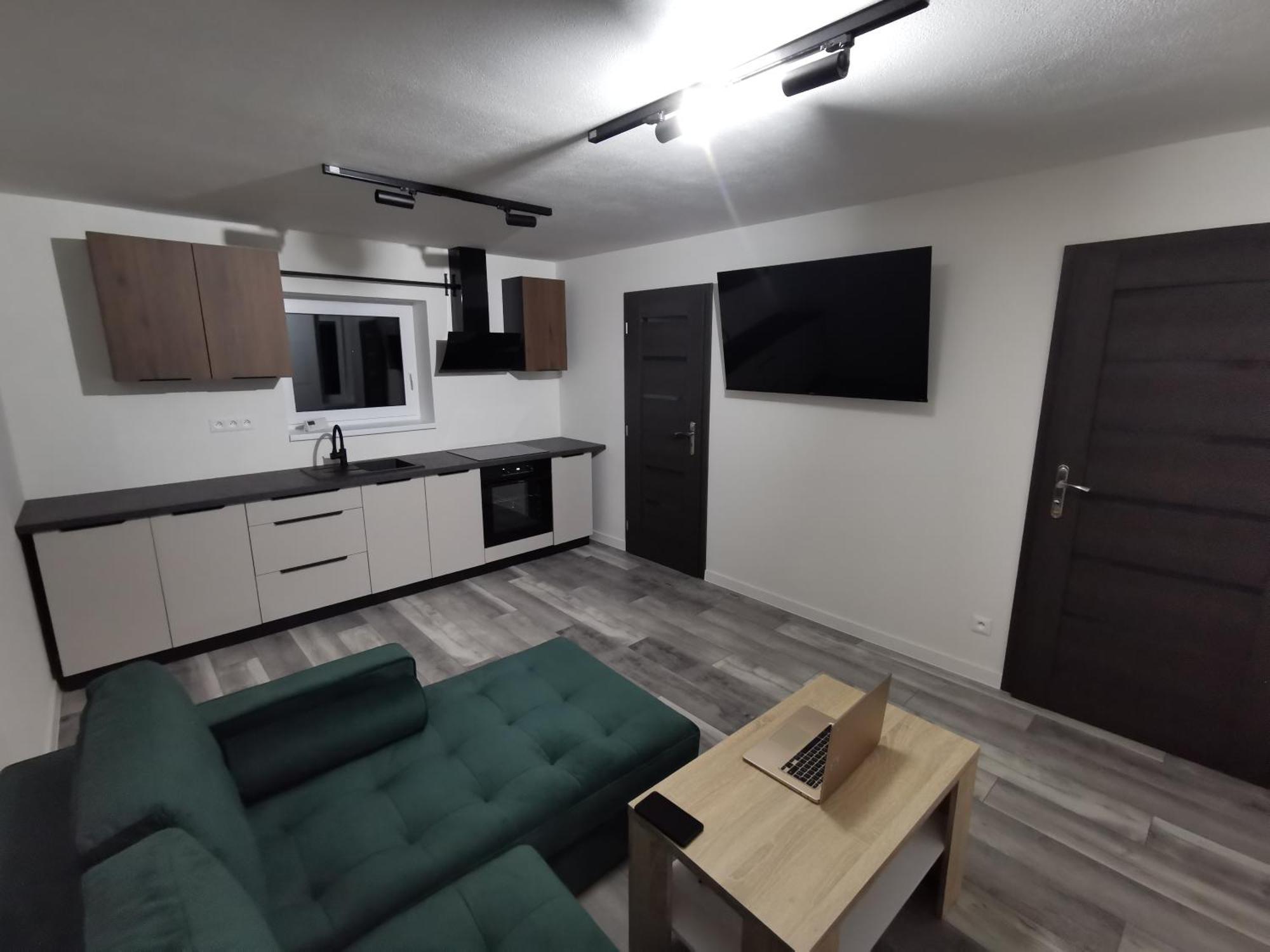 Nu Skool Apartments Liptovský Mikuláš 外观 照片